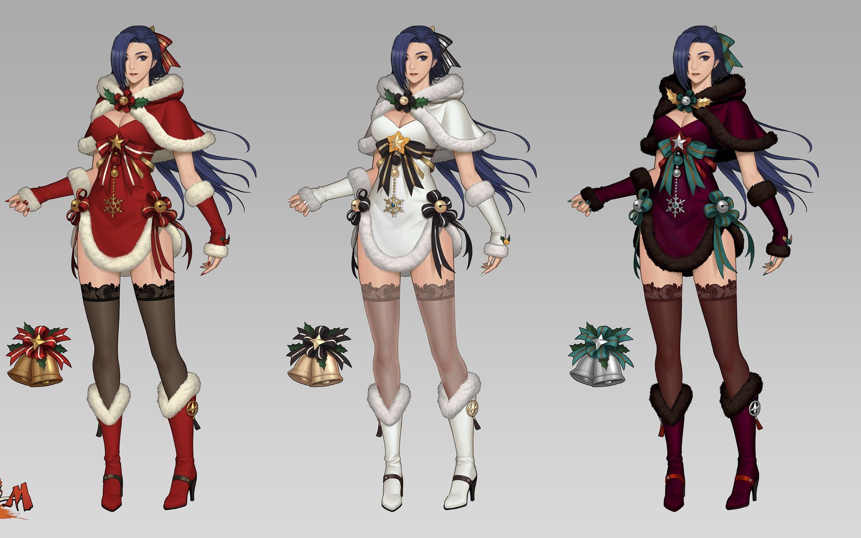 【3dmax游戏模型教程】零基础自学游戏角色建模