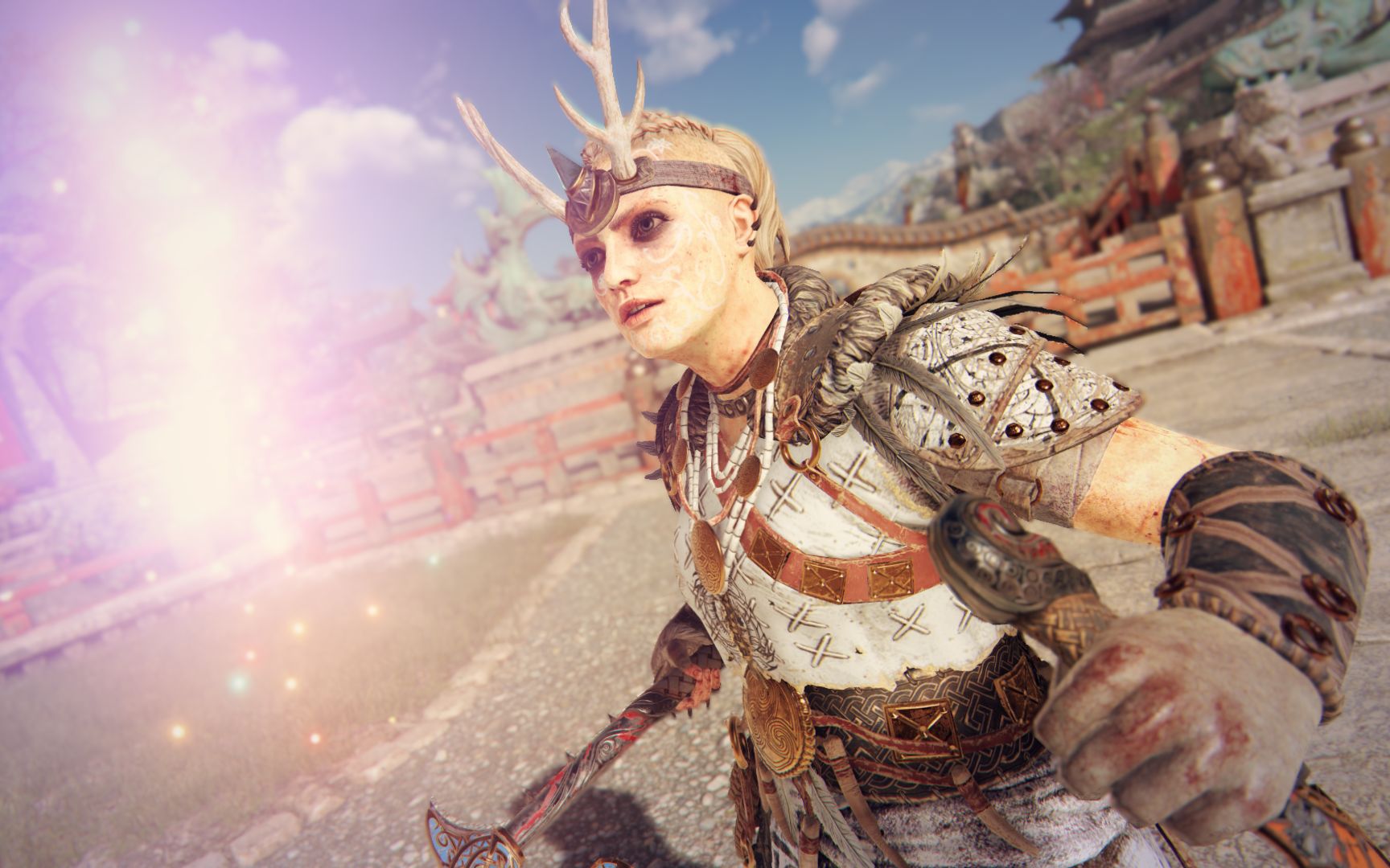 【荣耀战魂】氵氵氵萨满氵氵氵_哔哩哔哩 (゜-゜)つロ 干杯~-bilibili