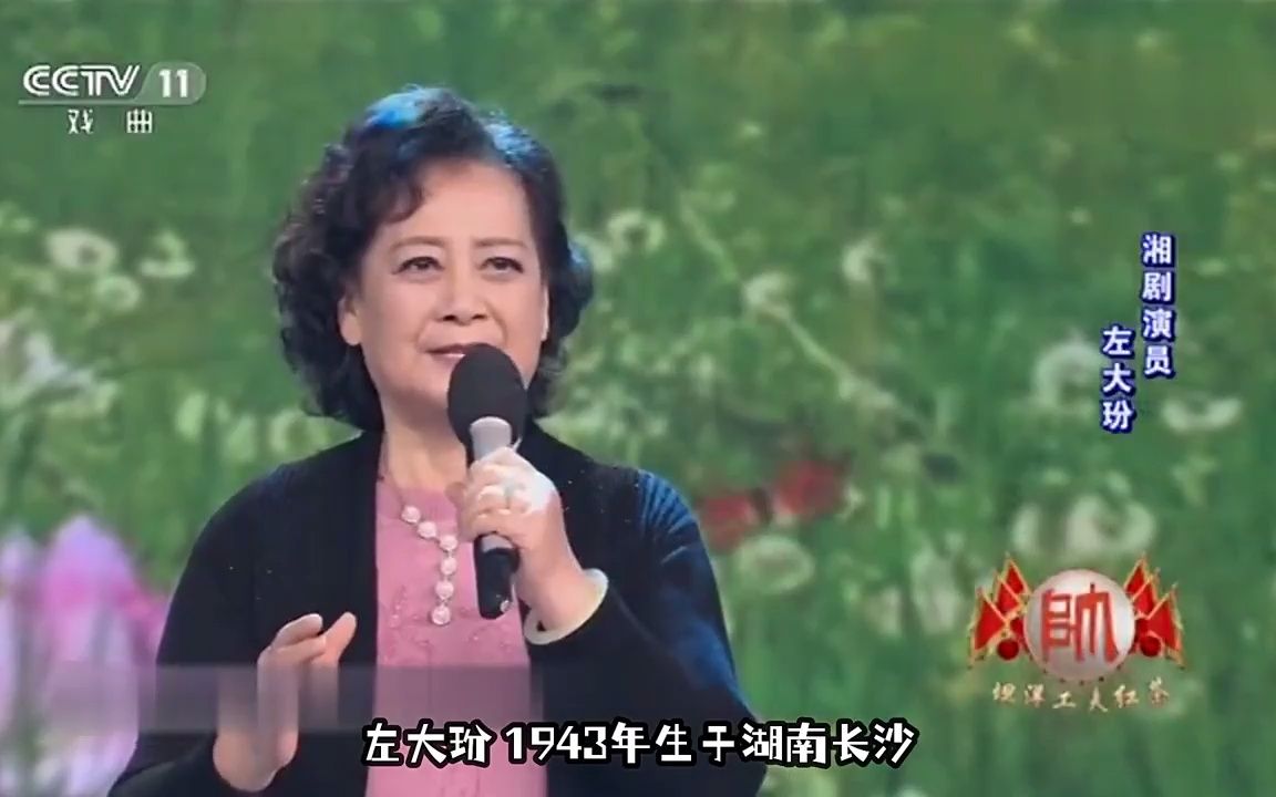 [图]李成儒：左大玢年纪太大，不适合演观音，杨洁：住嘴，一边玩去！