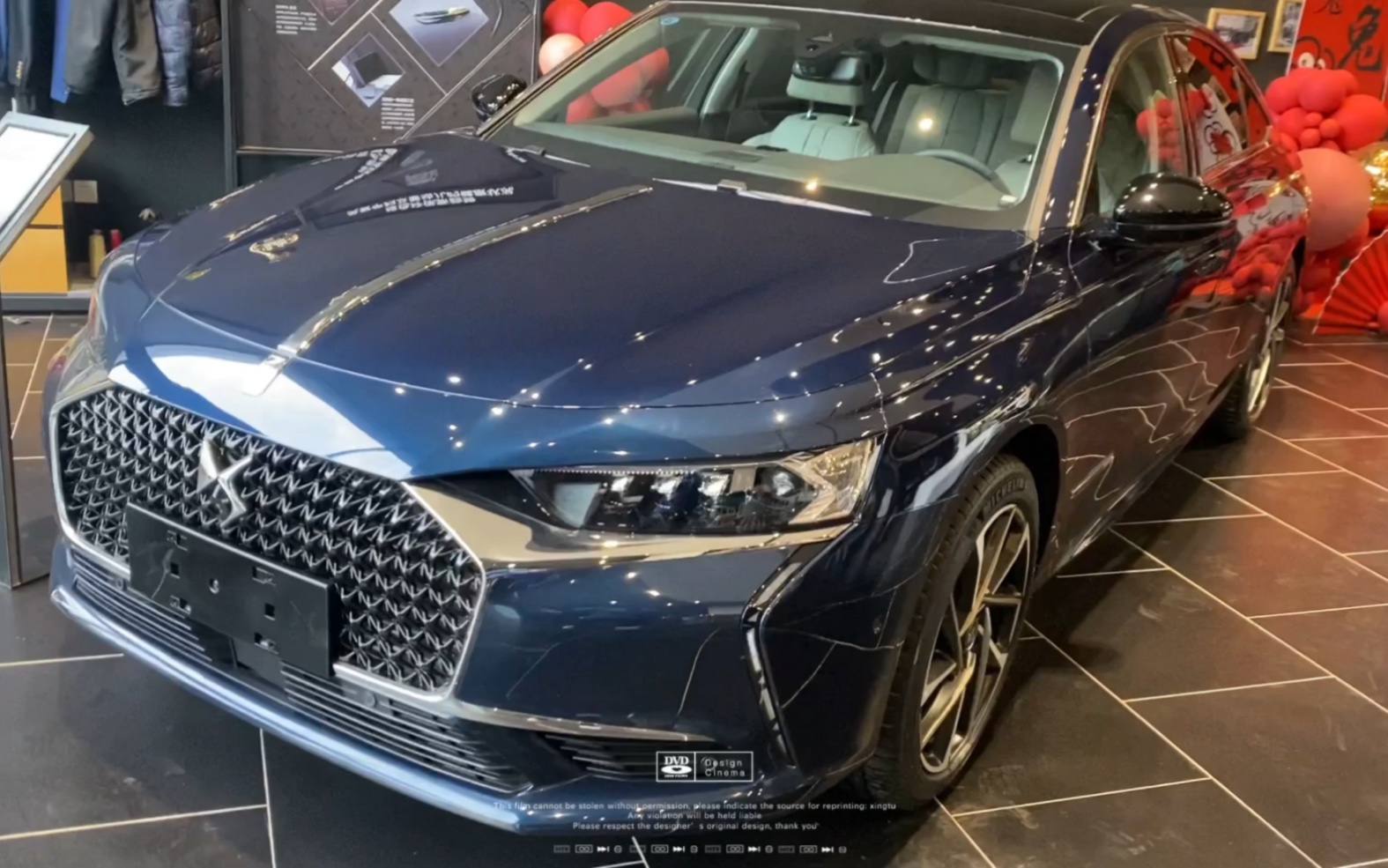 雪铁龙ds9高定版ds7歌剧院版印象