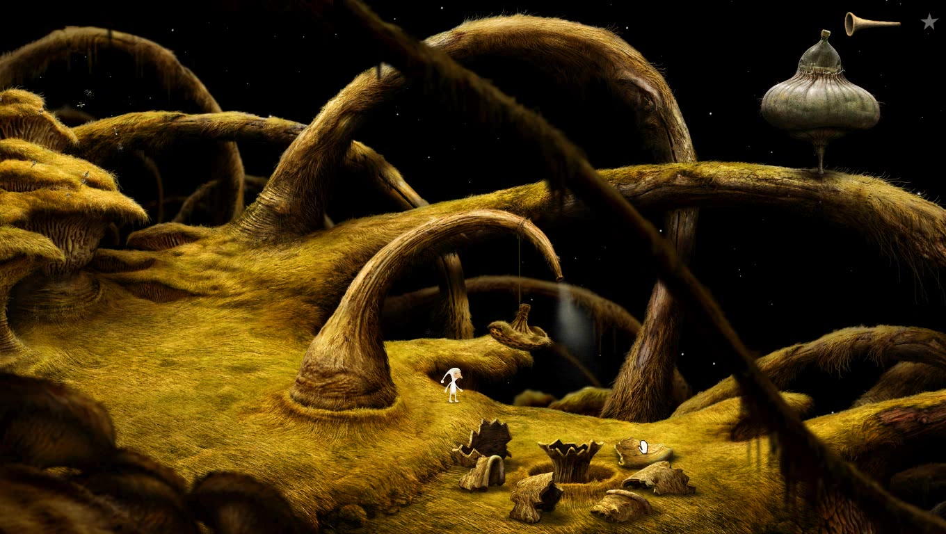 samorost3 银河历险记3③