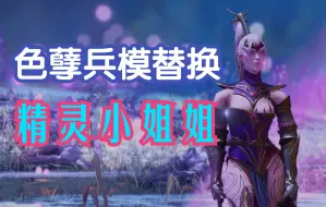 Download Video: 精灵版的色孽狂信徒登场——战锤3MOD推荐