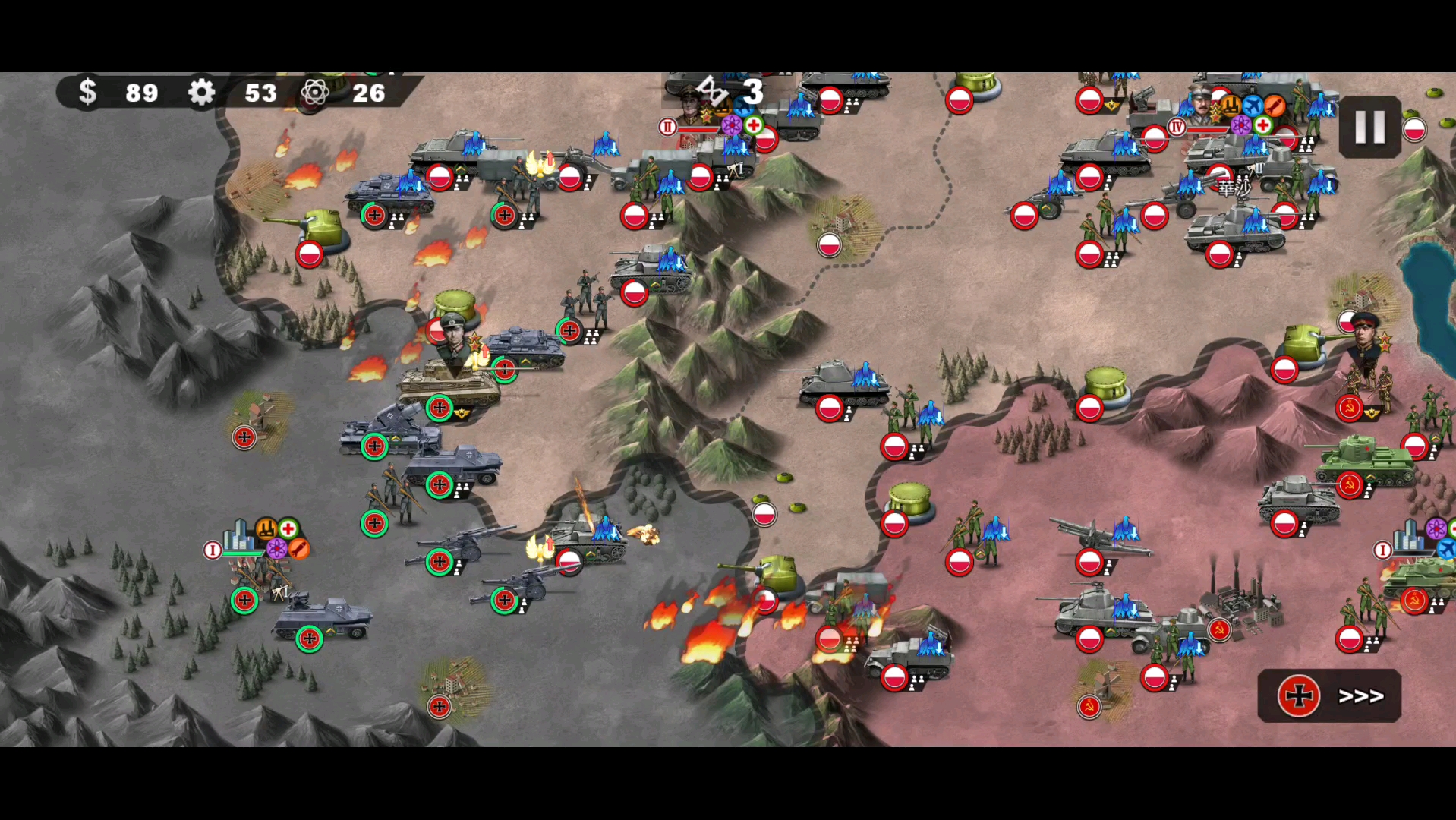 (世界征服者四)古不帅试炼1