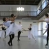【课堂】【瓦岗诺娃芭蕾舞学校】双人舞课程 七年级