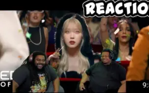 IU 'Shopper' MV REACTION