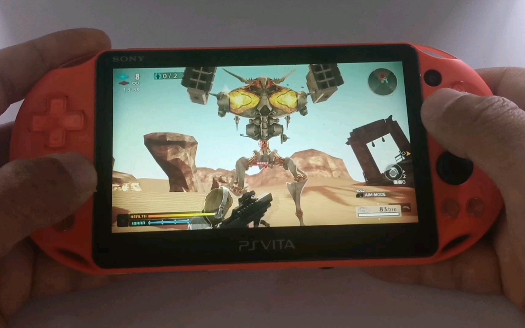 psv游戏《自由战争》