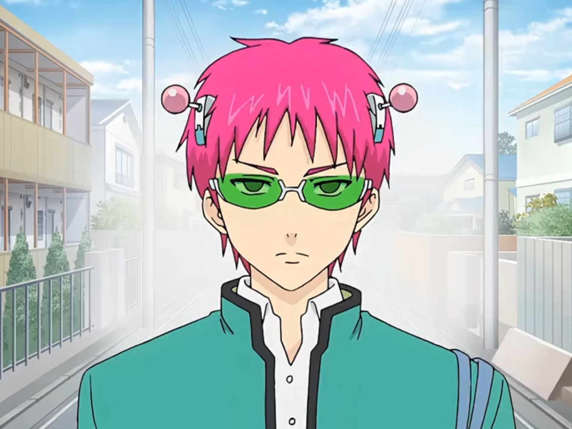 齐木楠雄最大的"灾难",为何是他最甜的幸运?