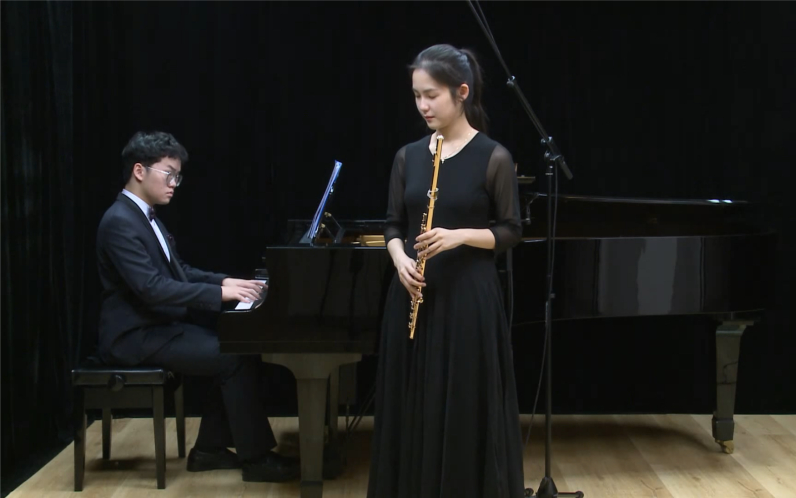 [图]Flute Concerto no.1 in G major K.313 (the first movement)莫扎特G大调长笛协奏曲 (第一乐章)