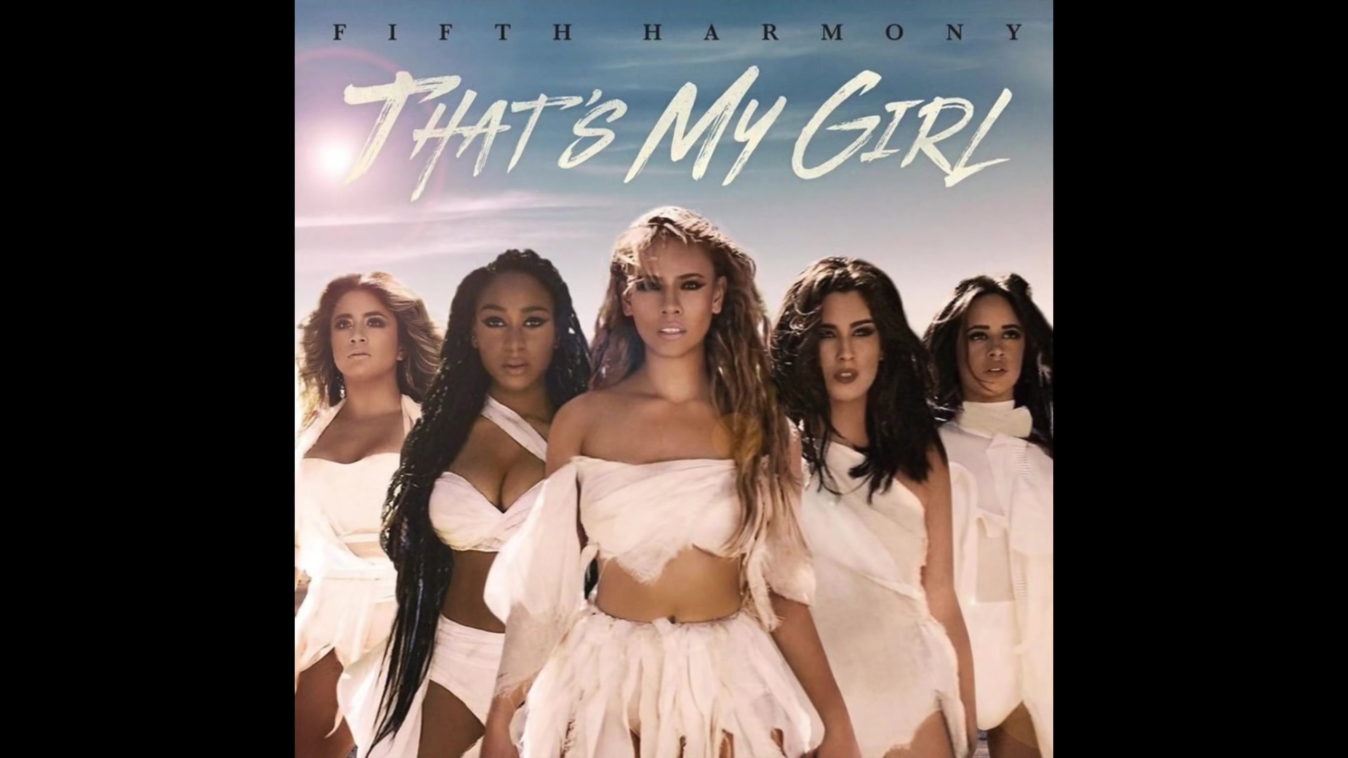 [图]【纯人声+分轨】Fifth Harmony - Thats My Girl