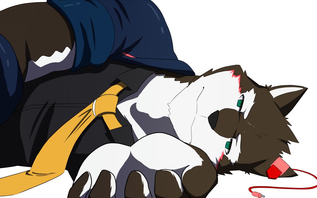 music:ゴジマジp vocal:狼音アロnova-normal- illustration:ハチのジ