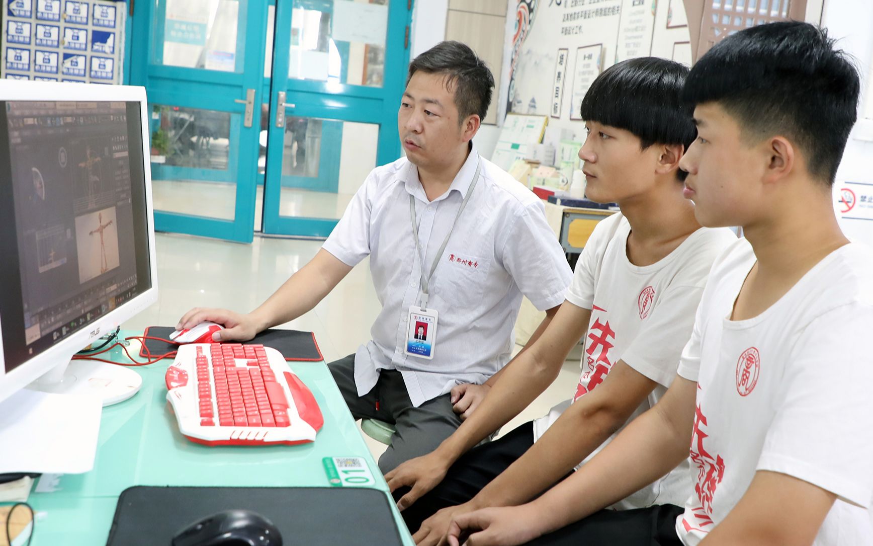 郑州商专2019年第三期计算机专业学生就业视频哔哩哔哩bilibili