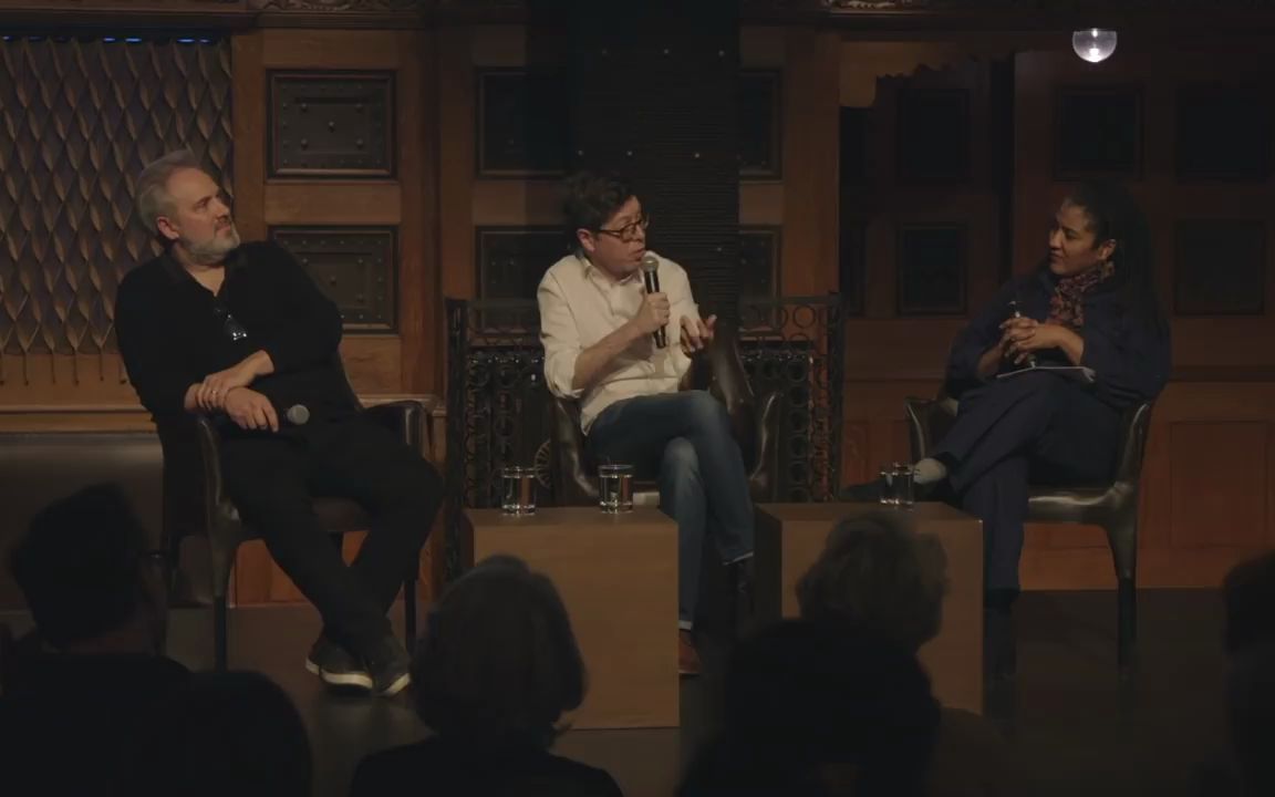 《雷曼兄弟三部曲》艺术谈 Artist Talk: The Lehman Trilogy哔哩哔哩bilibili