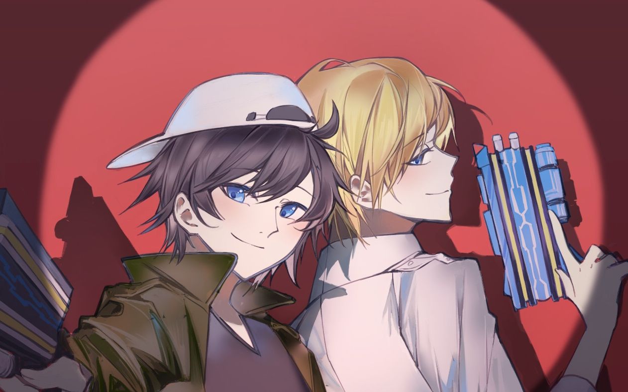 【sai2丨海东大树】hunters.