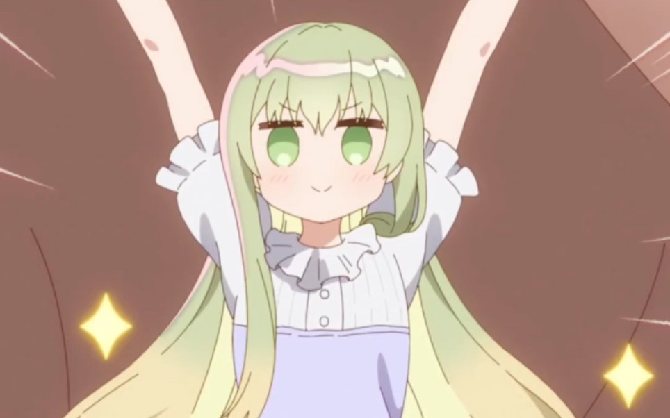 塞西莉亚超级可爱