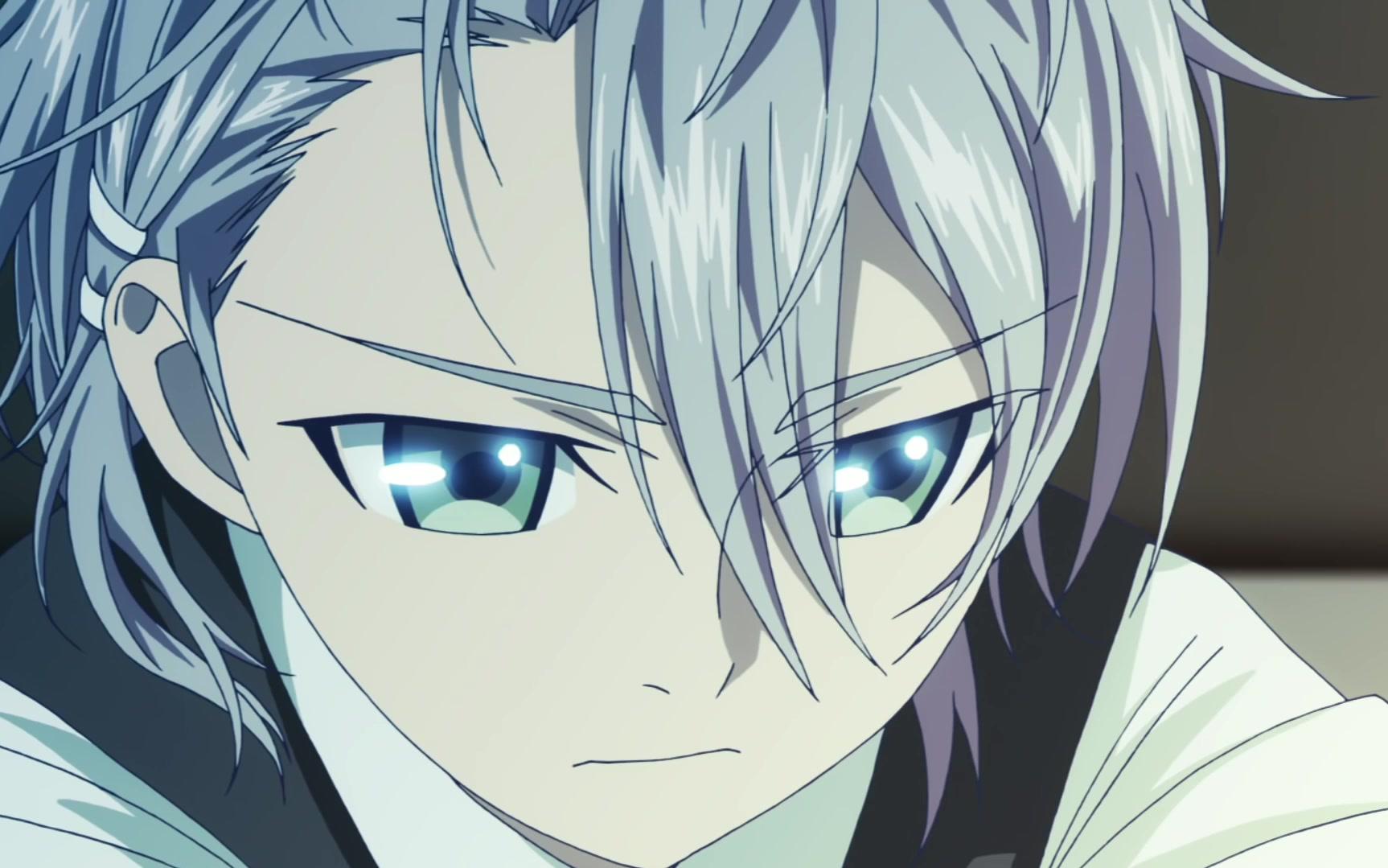 七月～k missing kings/k剧场版pv第四弹_哔哩哔哩