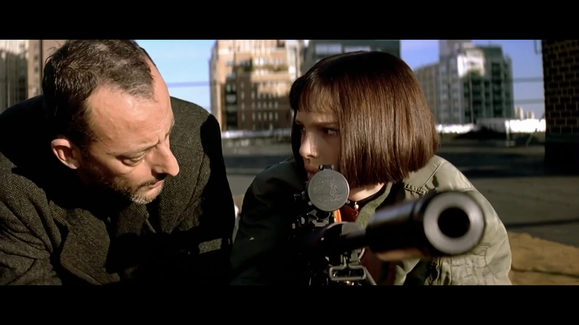 这个杀手不太冷