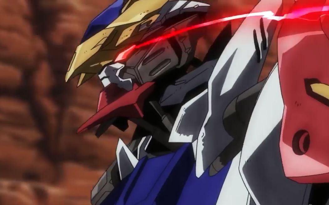 【amv】铁血的奥尔芬斯 my funeral (纯搬运)