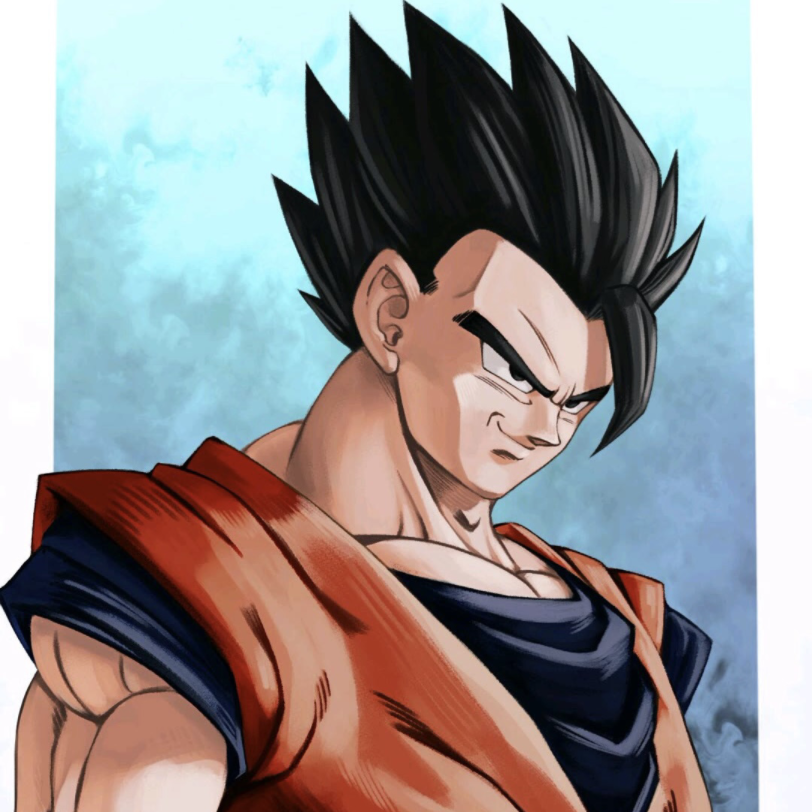 单体最强神秘悟饭