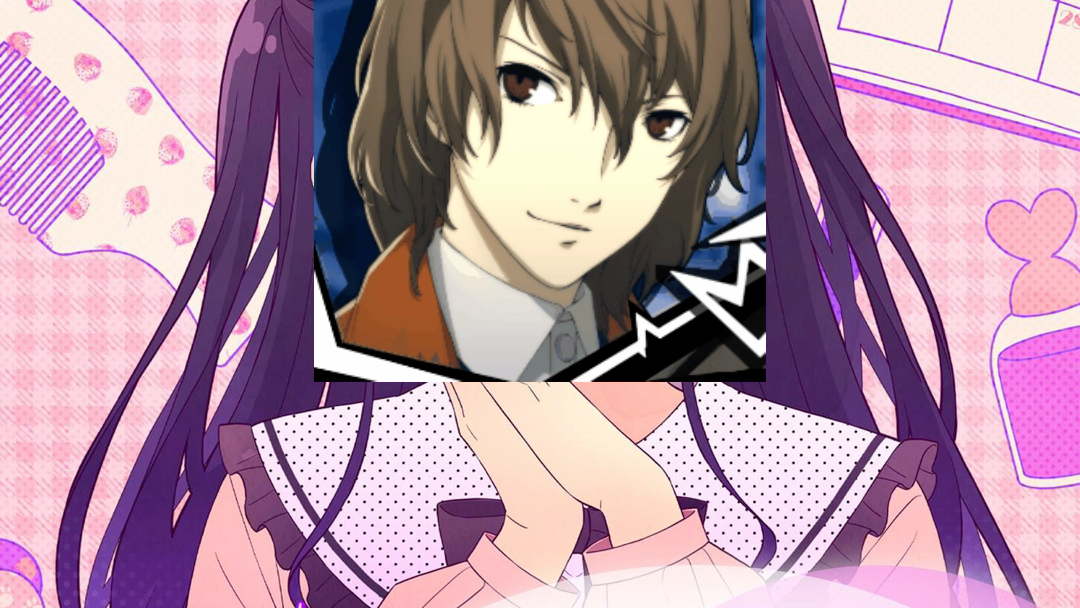 【ai明智吾郎翻唱】生而绿茶我很抱歉