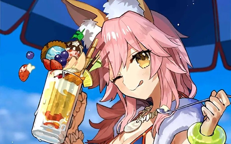 fgo国服枪狐轻松过252爱玩之兽要用狐狸来对付狐狸