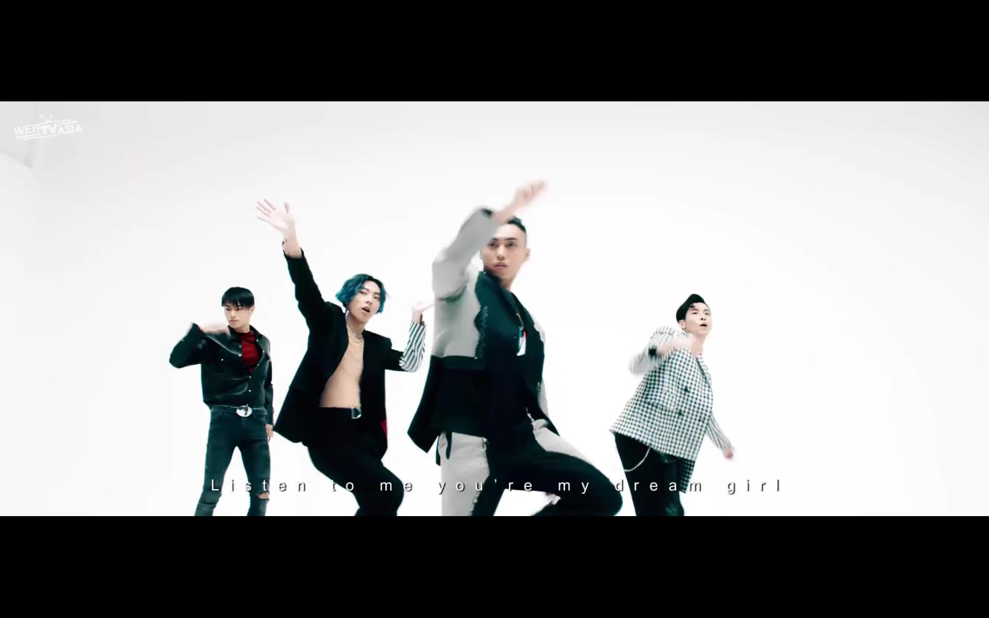 【超清1080P】BET.A《MY GIRL》MV 官方版哔哩哔哩bilibili