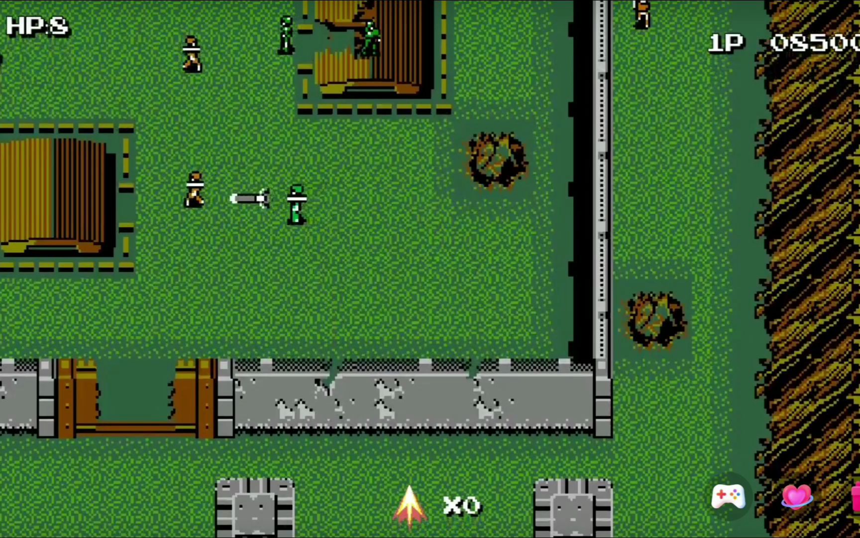 fc游戏赤色要塞重制版3:相信我,是因为键盘掉了影响我发挥