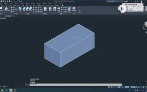 Descargar video: cad三维实体编辑：剖切命令详解