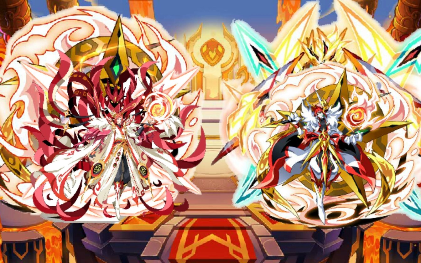 〈奥拉星〉〔天地玄黄〕洪荒无极满战力实战_哔哩哔哩 (゜-゜)つロ