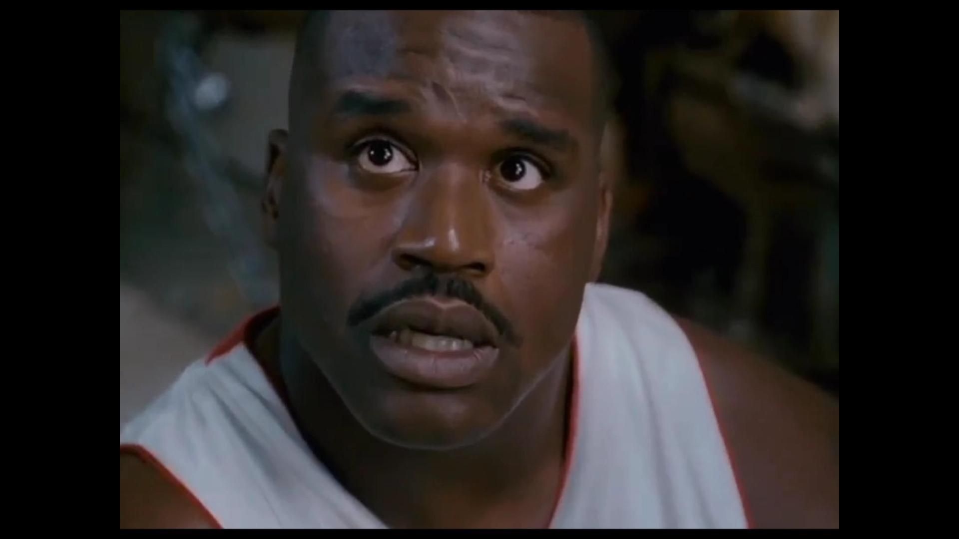 教练:沙克,我们已经没有暂停了