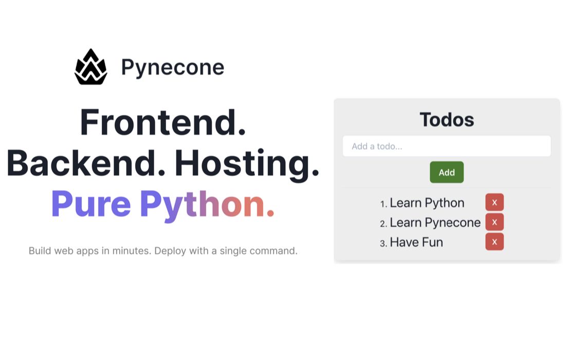 用python构建漂亮的页面pynecone组件哔哩哔哩bilibili