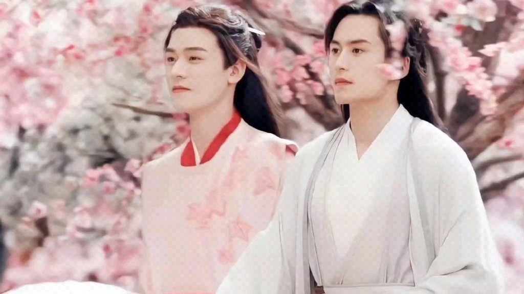山河令开播三周年快乐!