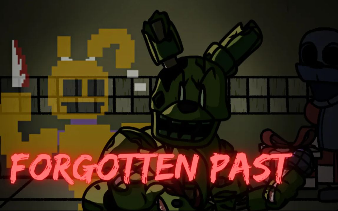 fnf 模组威廉 阿夫顿.之死,我把链接放在简介了