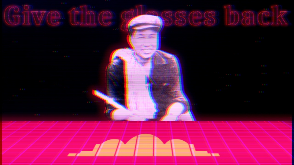 蒸汽波有点太城市化了