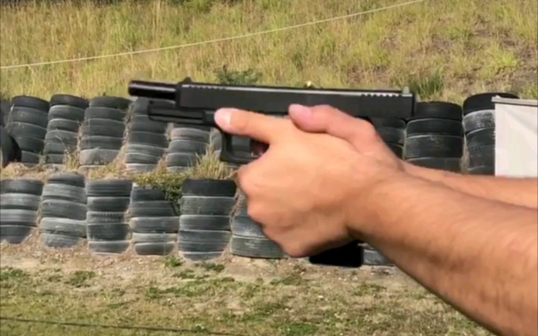 来看看真正的抛壳