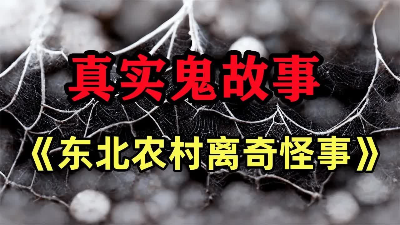 真实鬼故事