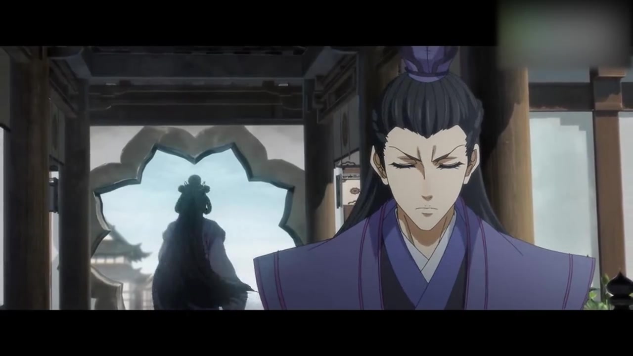 《魔道祖师》江枫眠和虞夫人矛盾又升,王灵娇狐假虎威不被江家看好