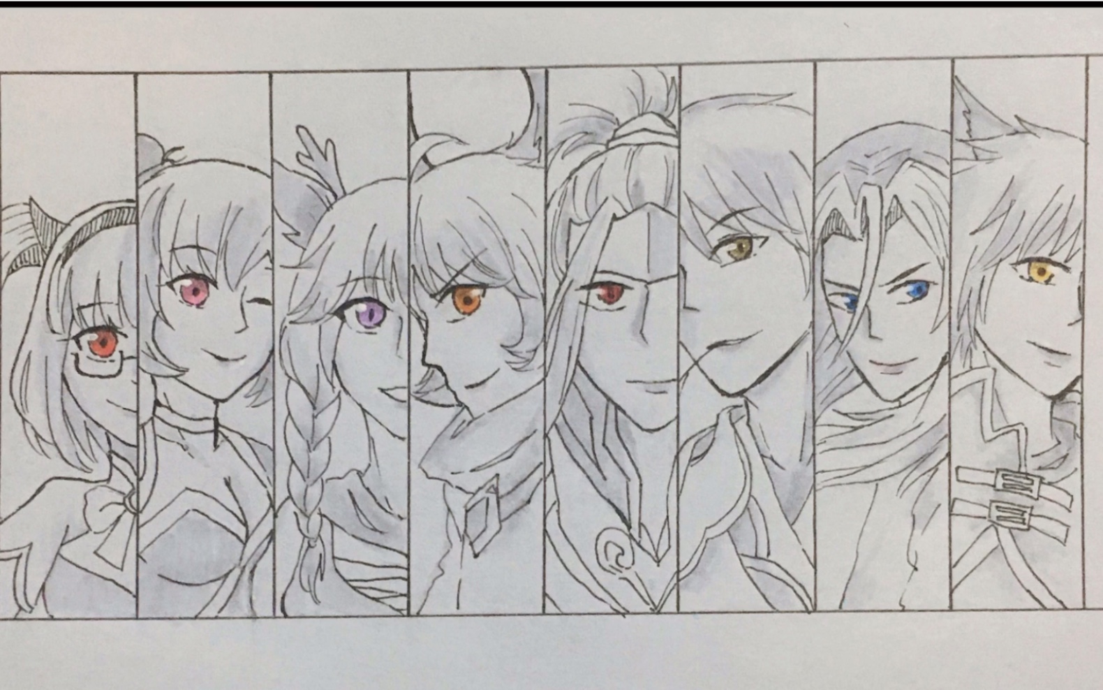 王者峡谷偶像团