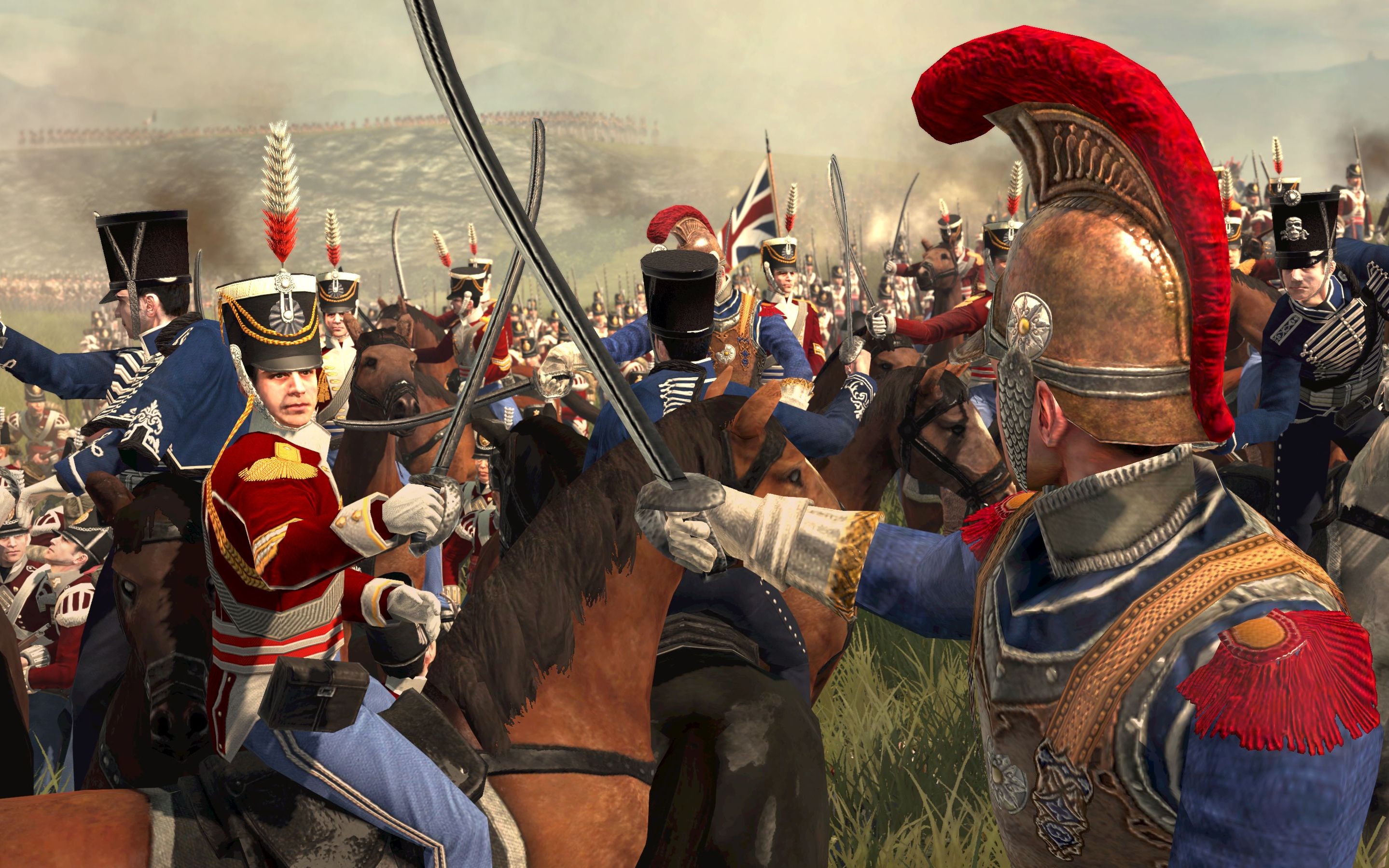 菠萝【拿破仑全面战争】拿破仑经典战役(未完结)