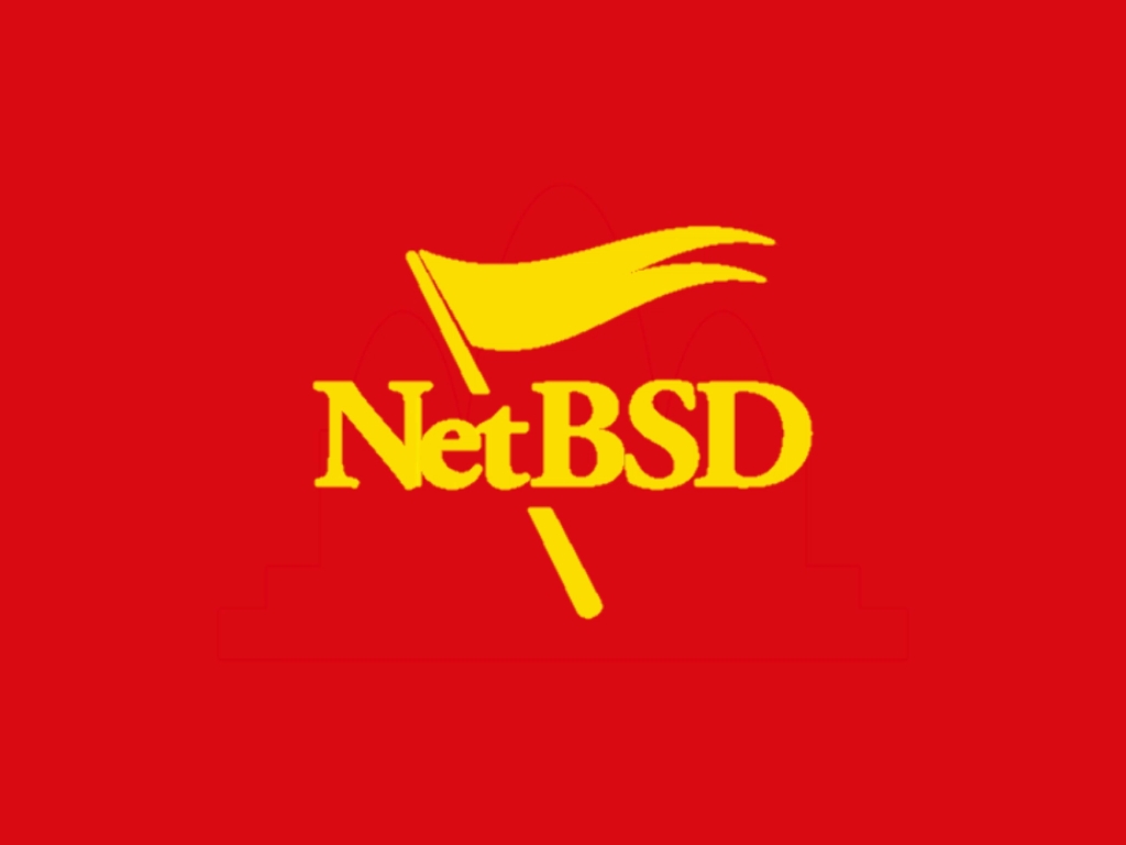 看,NetBSD哔哩哔哩bilibili