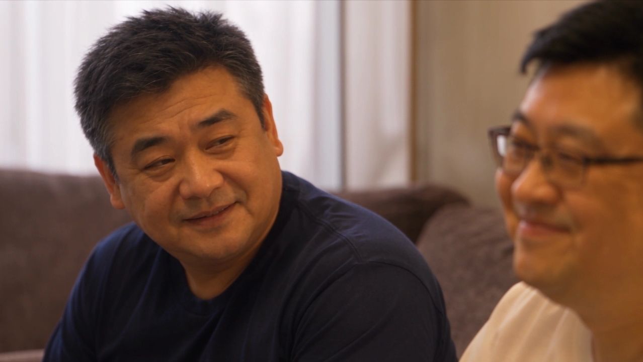 《有谁共鸣》原著 江东