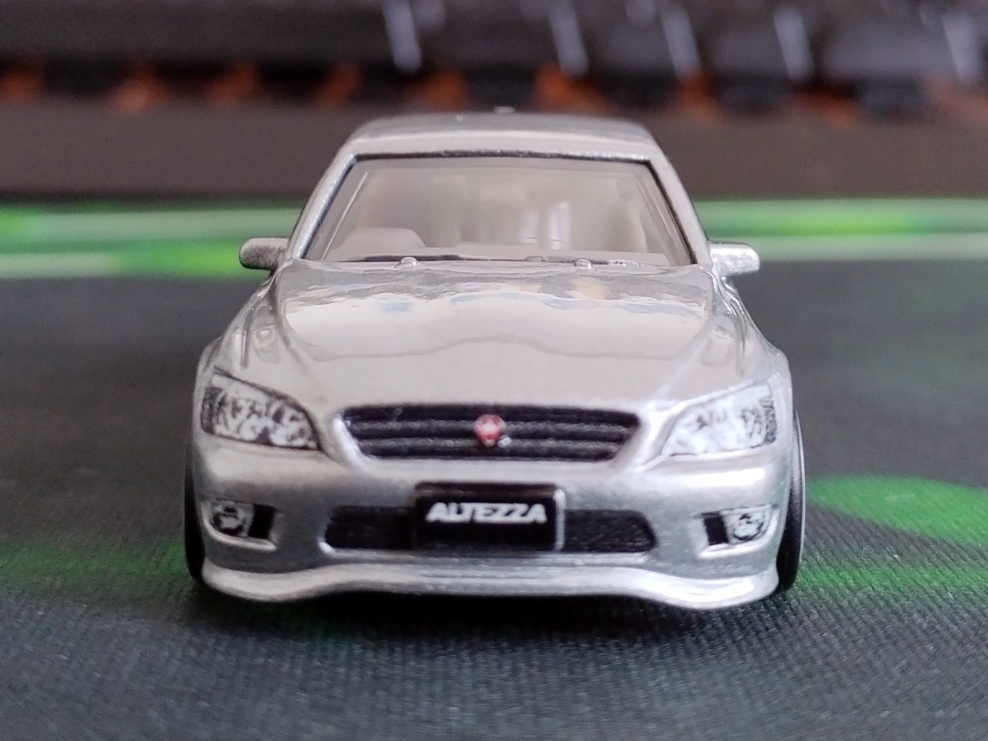 1998 雷克萨斯 altezza(咬地鲨)