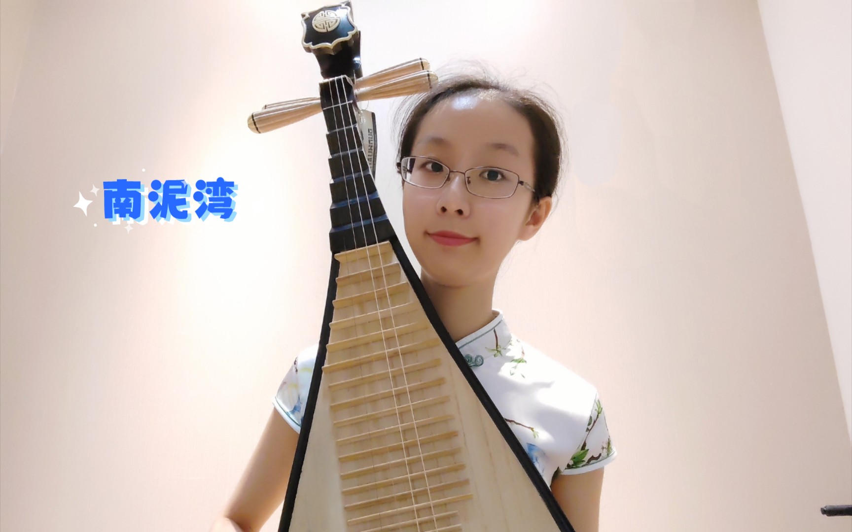 『琵琶』南泥湾