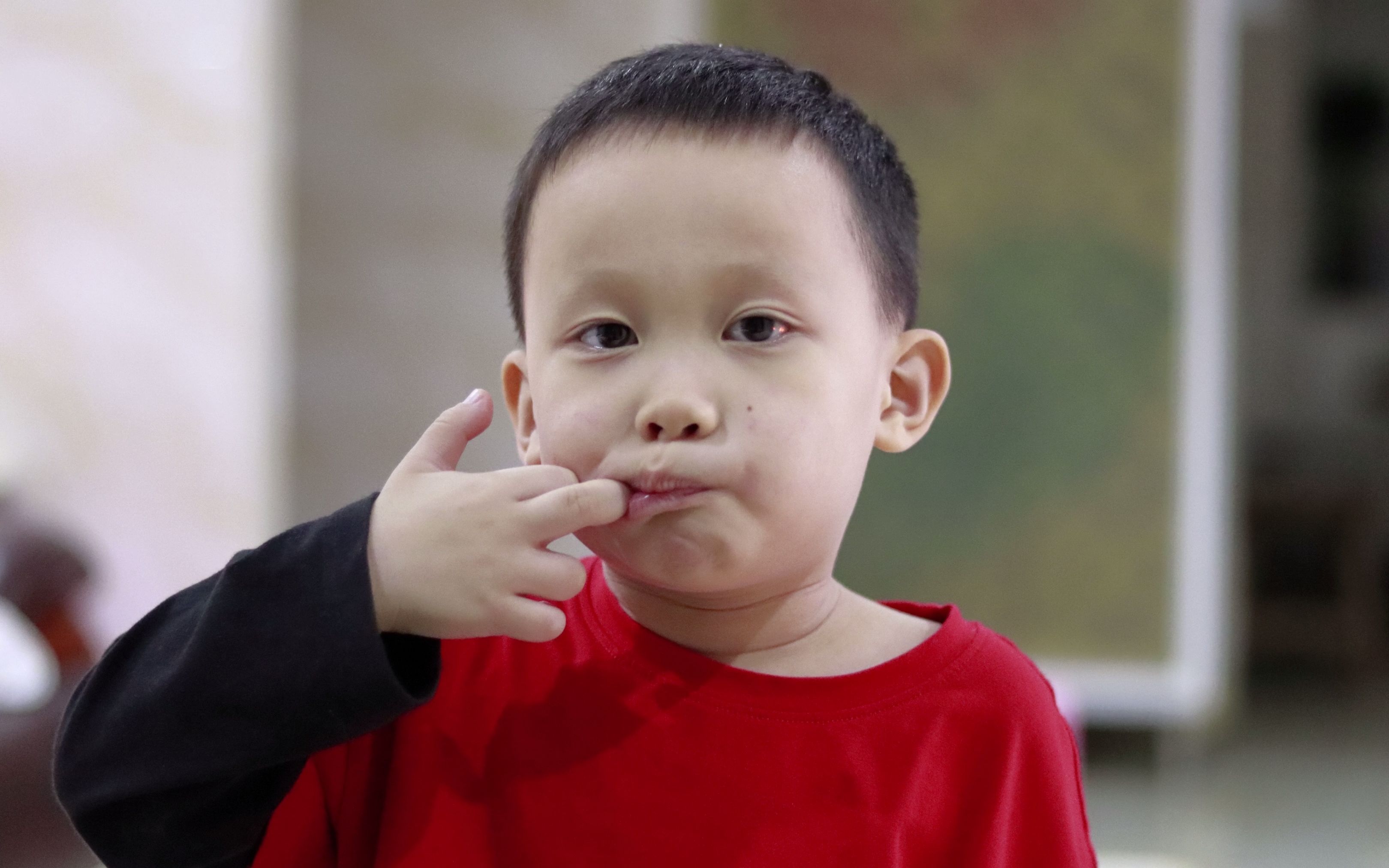 开心小宝贝日常