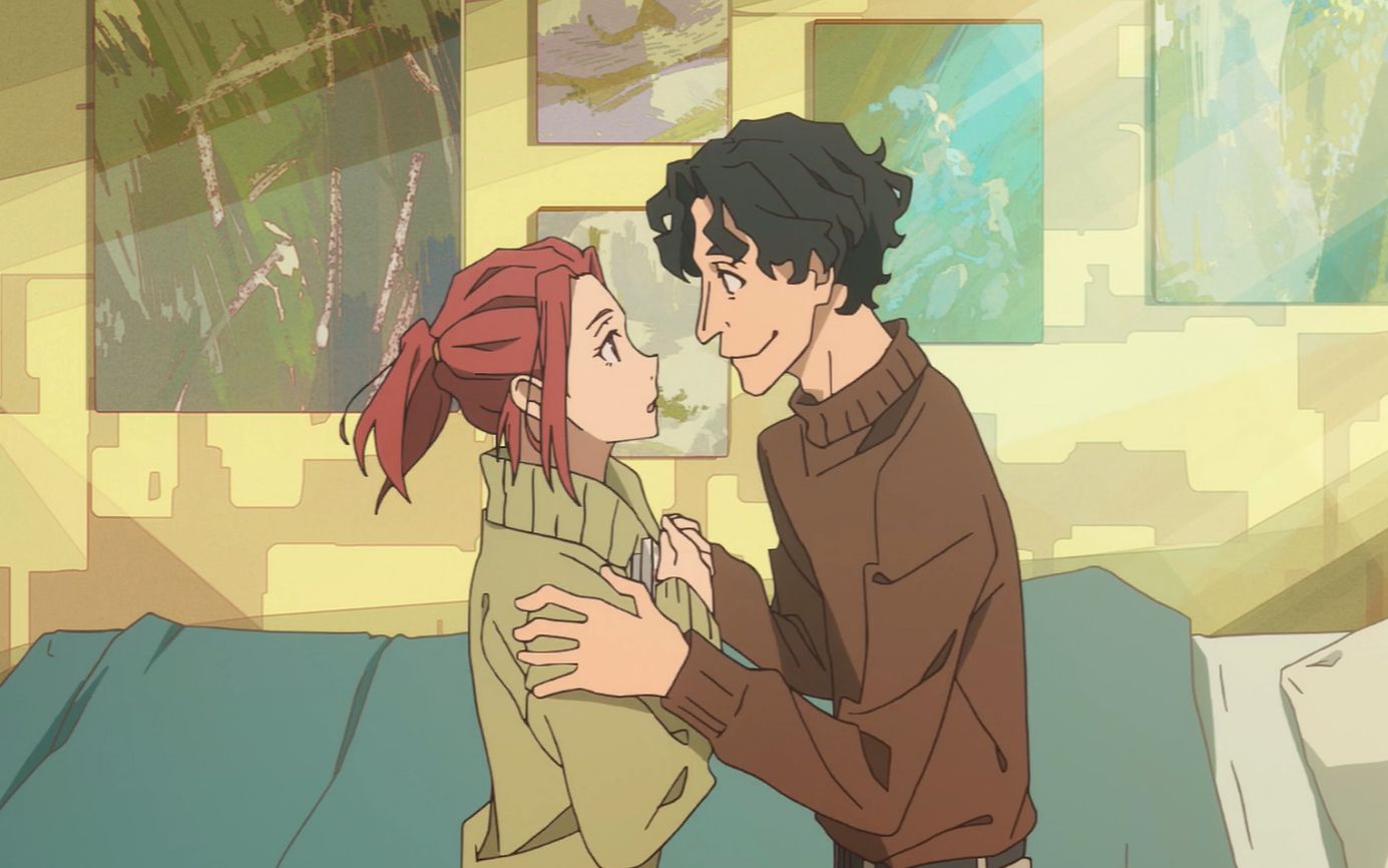 【大欺诈师/辛西娅x托马斯】太妃糖盒里装着的爱情