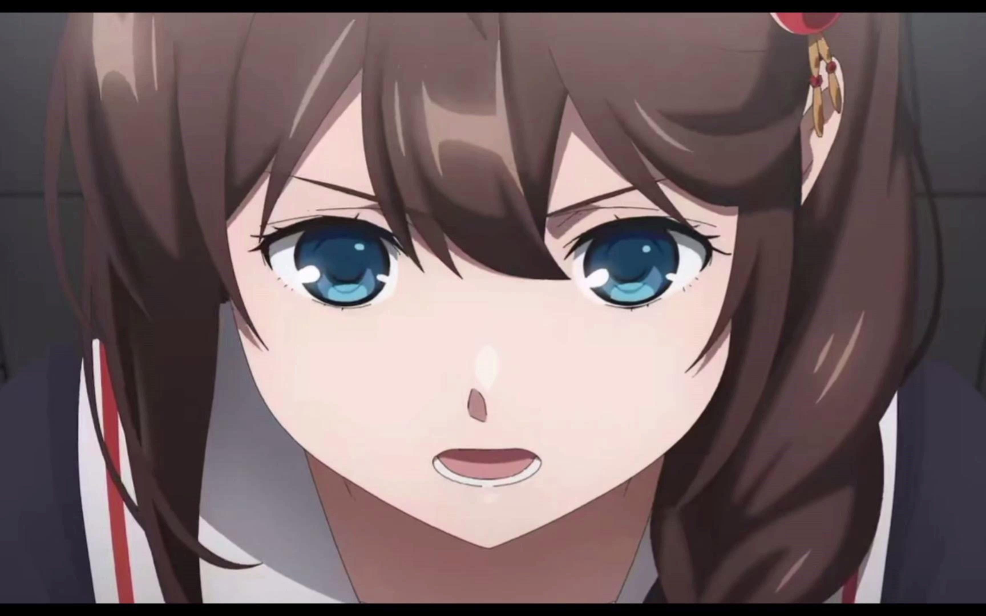 《舰队collection》第二季预告,11月登场,期待!