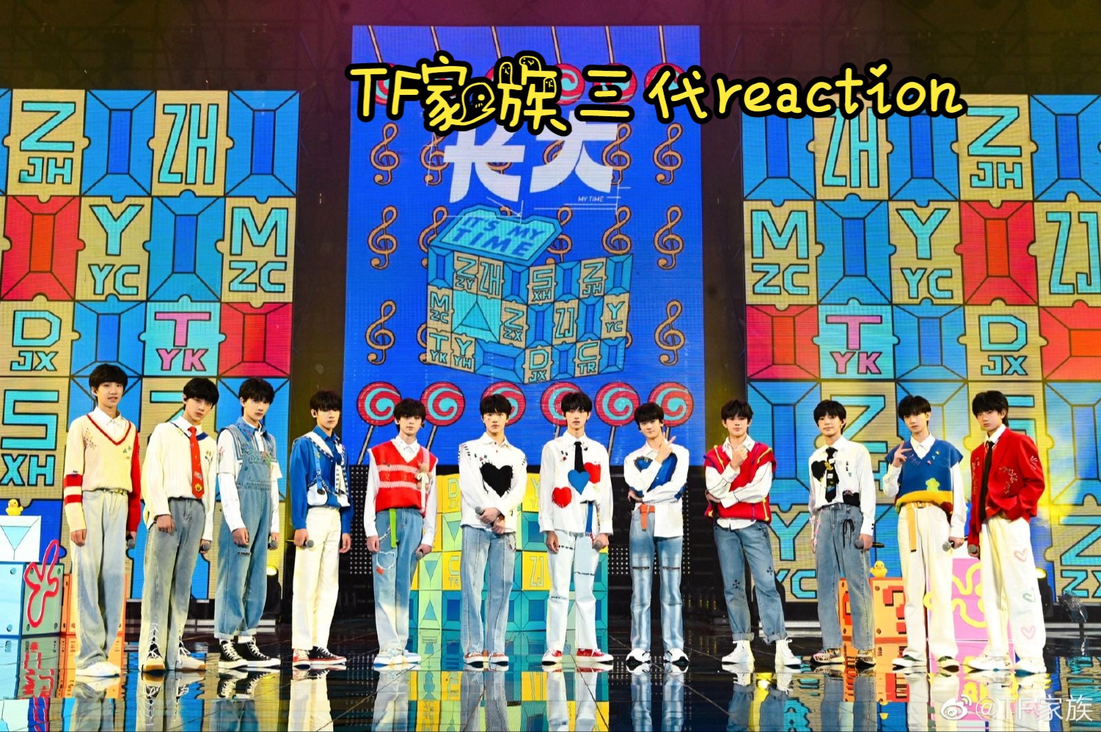 【tf家族三代reaction】这期是cp大集结吧,好好好这个策划很懂事