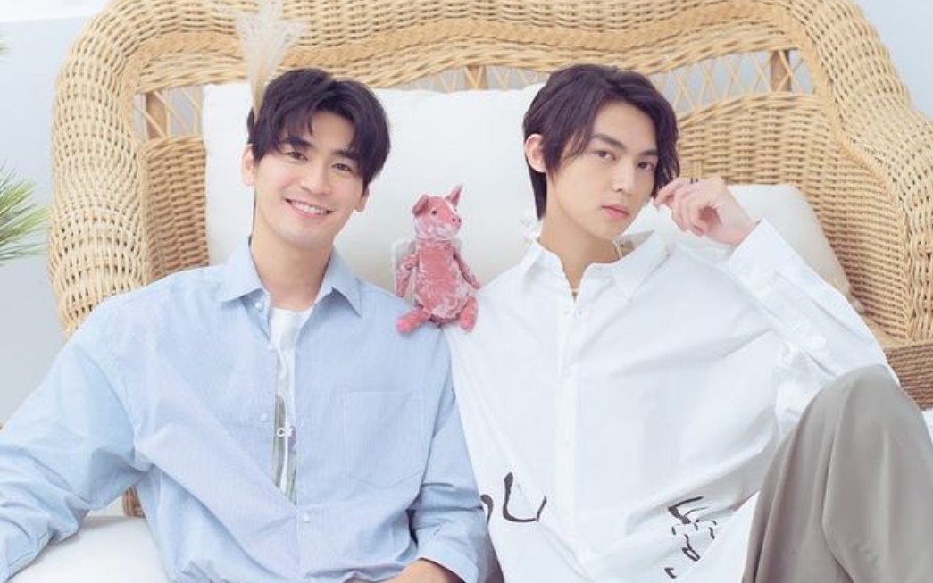 【呈仁cp】我对你的爱永不落幕~|情人节快乐,我爱的少年_哔哩哔哩