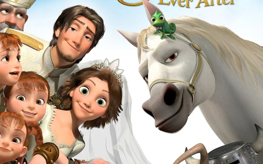 [图][高分短片]长发公主番外篇：麻烦不断 Tangled Ever After (2012)