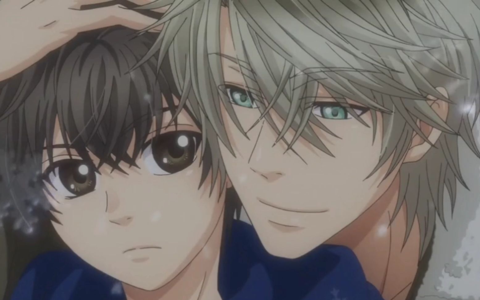 【超级恋人】看"护弟狂魔"晴如何爱护我们的零零【super lovers第二季