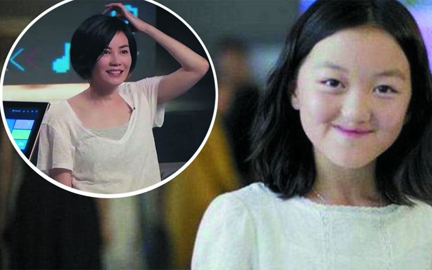 王菲为啥生下有兔唇的李嫣?李亚鹏劝她打掉!她当场说了三句话!